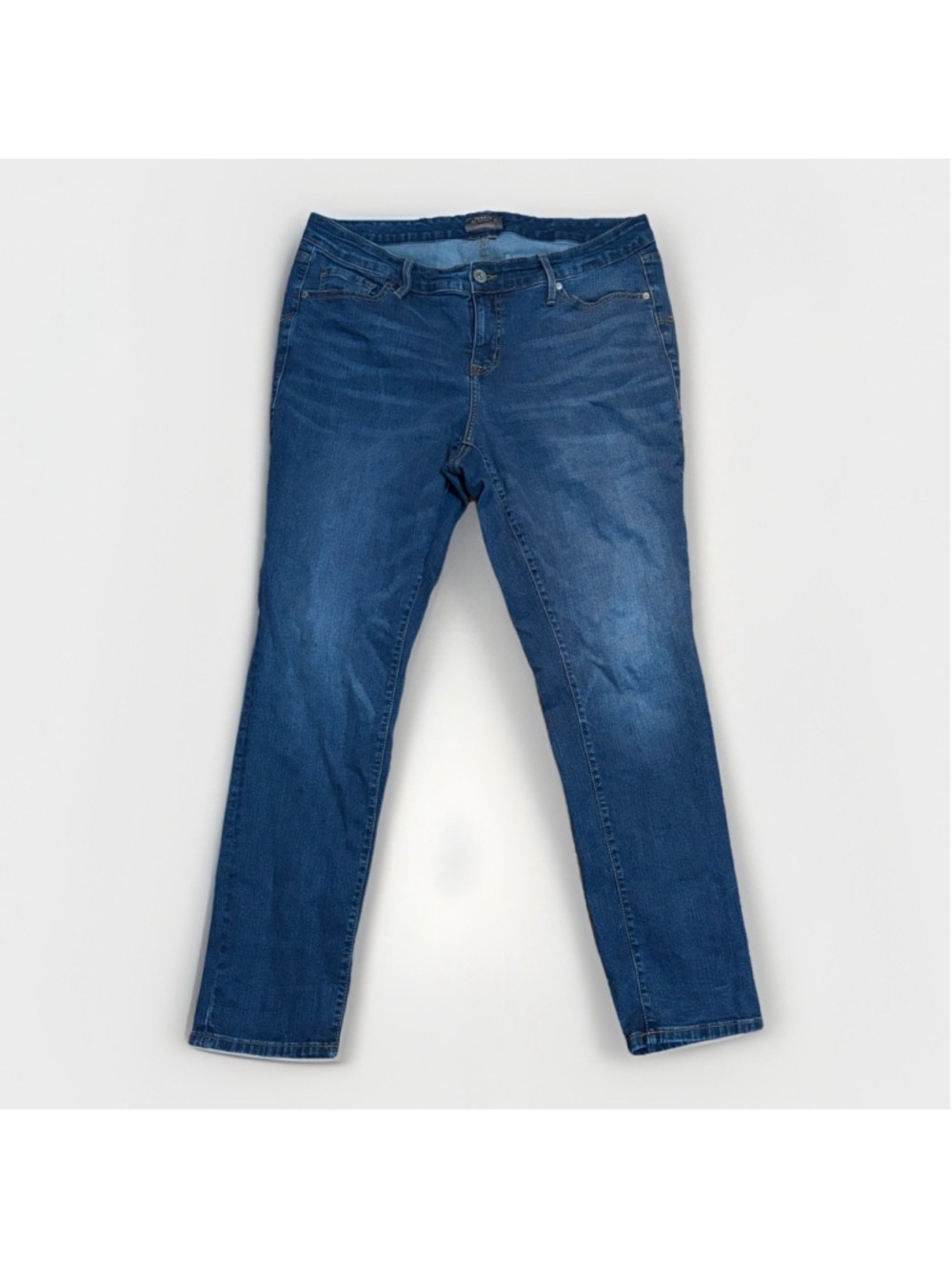 Torrid Boyfriend Straight Jeans - Size 14